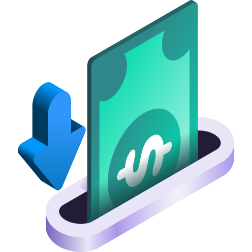 Deposits Icon